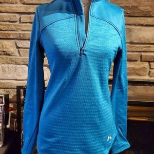 BNWT Women's Under Armour 1/4 Zip Pullover